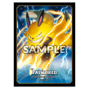 View all Palworld Official Card Game - Card Sleeves
