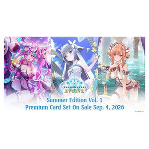 View all Shadowverse: Evolve - Decks