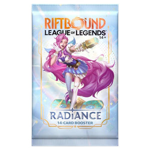 View all Riftbound - Booster Packs