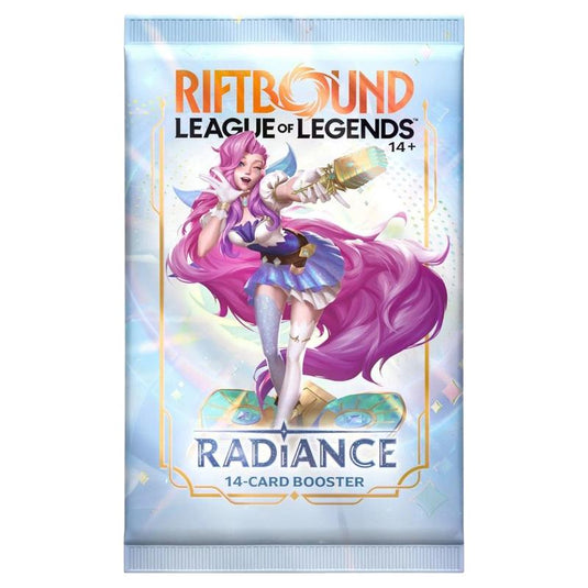 Riftbound: League of Legends TCG - Radiance - Booster Box (24 Packs)