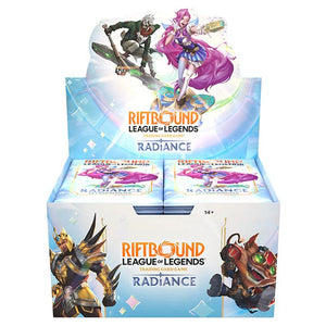 View all Riftbound - Booster Boxes