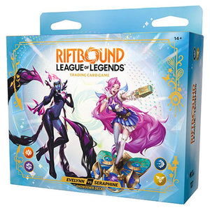 View all Riftbound - Champion Decks