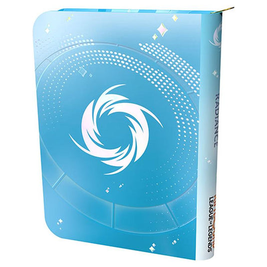 Riftbound: League of Legends TCG - Radiance - Collectors Binder