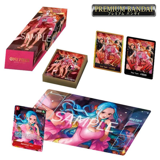 One Piece Card Game - Heroines Special Set