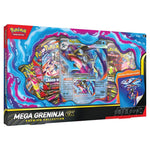 Pokemon - Mega Greninja ex - Premium Collection