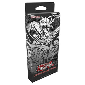 View all Yugioh - Legendary Decks