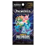 Palworld Official Card Game - Dawn of Palpagos - Booster Pack