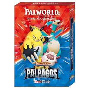 View all Palworld Official Card Game - Decks