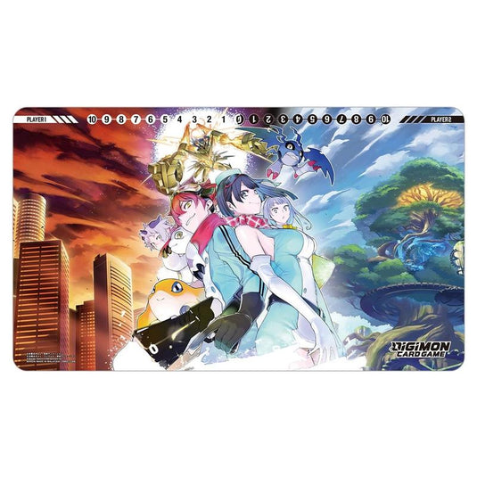 Digimon Card Game - Digimon Story Time Stranger Set - PB-25