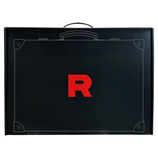 Pokemon - Scarlet & Violet - Team Rocket's Grand Plan - Attaché Case Set (Chinese)