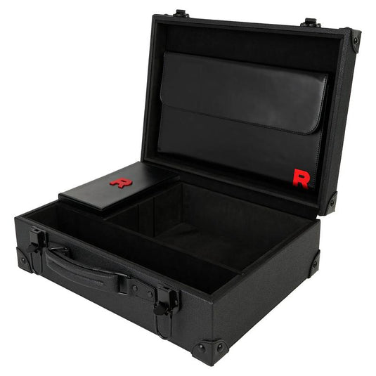 Pokemon - Scarlet & Violet - Team Rocket's Grand Plan - Attaché Case Set (Chinese)