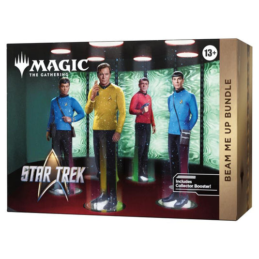 Magic The Gathering - Star Trek - Beam Me Up Bundle