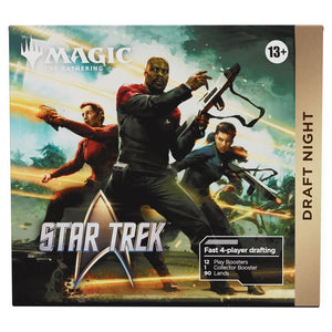 View all Magic The Gathering - Draft Boxes