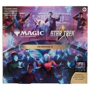 View all Magic The Gathering - Scene Boxes