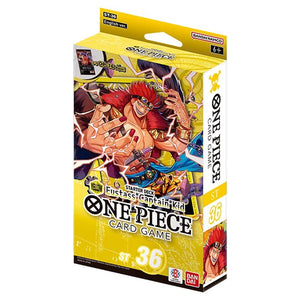 View all One Piece - Decks