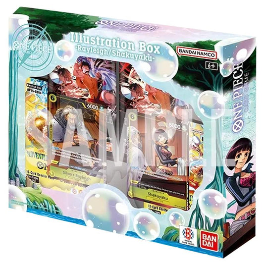 One Piece Card Game - Illustration Box (IB-07)