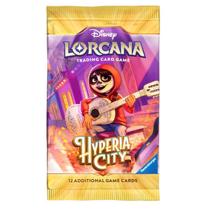 View all Lorcana - Booster Packs