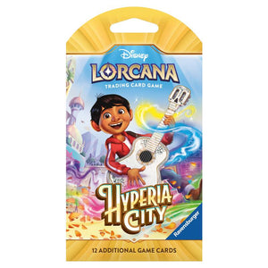 View all Lorcana - Sleeved Boosters