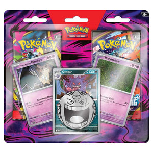View all Pokemon - 2 Pack Blister Packs