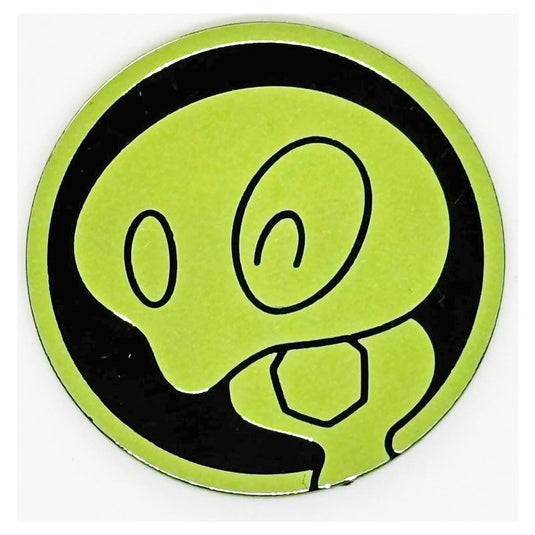 Pokemon - Zygarde Core Coin