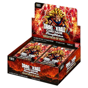 View all Dragon Ball Super - Booster Boxes
