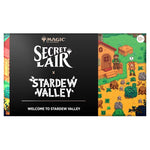 Magic the Gathering - Secret Lair x Stardew Valley: Welcome to Stardew Valley (Non-Foil Edition)