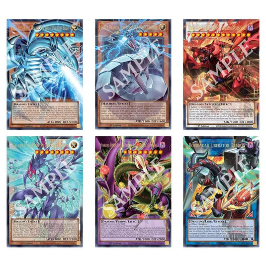 Yu-Gi-Oh! - Magnificent Maestros Box