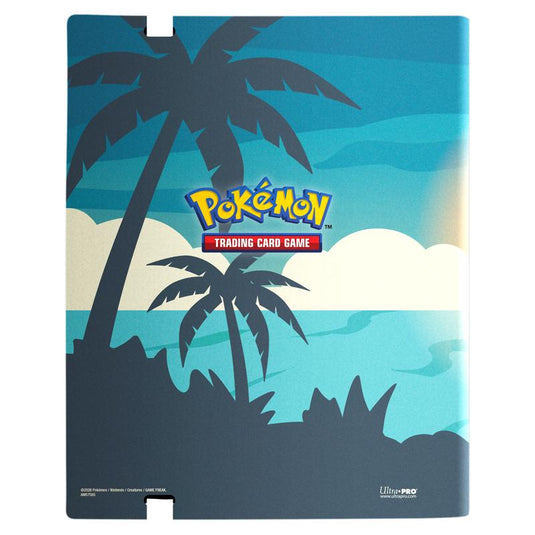 Ultra Pro - 9-Pocket Pro Binder - Pokemon - Lillie and Clefairy