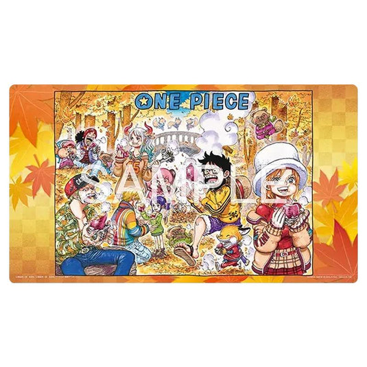 One Piece Card Game - Limited Edition Vol.6 - Official Playmat