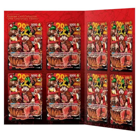 One Piece Card Game - Premium Card Collection - 29th Anniversary Edition