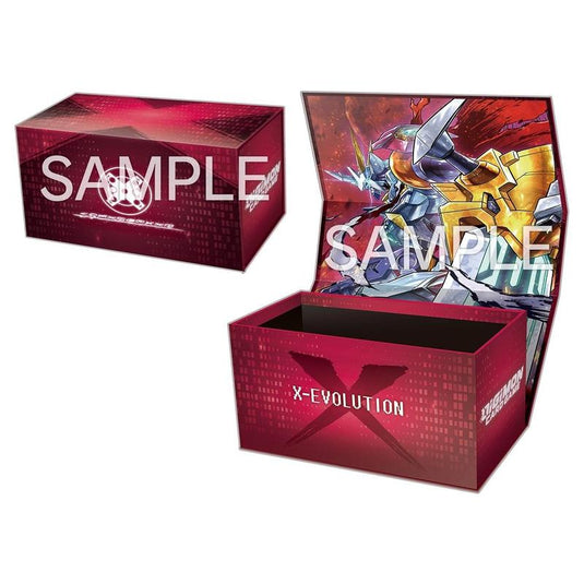 Digimon Card Game - Tamer's Selection Box Ver. X Antibody - PB-26