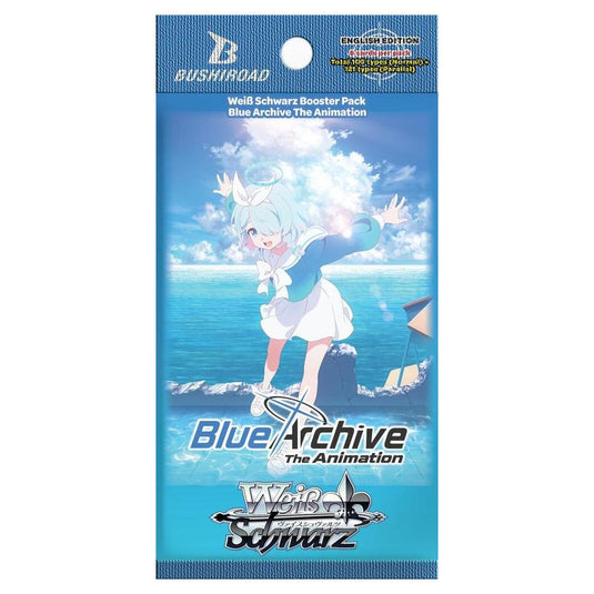 Weiss Schwarz - Blue Archive The Animation - Booster Box (12 Packs)