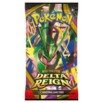 Pokemon - Mega Evolution - Delta Reign - Booster Pack