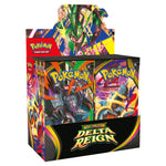 Pokemon - Mega Evolution - Delta Reign - Booster Box (36 Boosters)