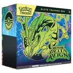 Pokemon - Mega Evolution - Delta Reign - Elite Trainer Box