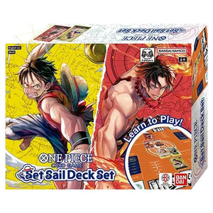 View all One Piece - Decks