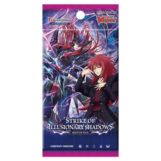Cardfight!! Vanguard - Divinez - Strike of Illusionary Shadows - Booster Box (16 Packs)