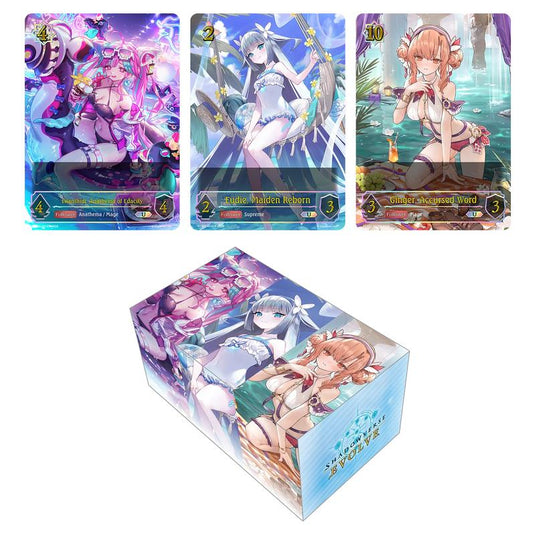 Shadowverse: Evolve - Premium Card Set - Summer Edition Vol.1