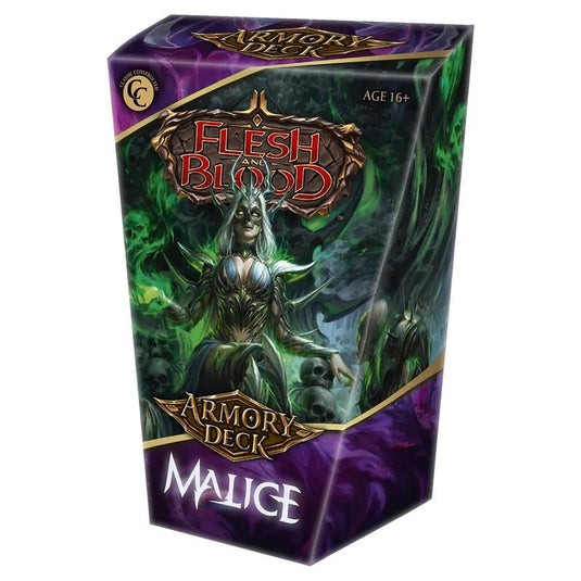 Flesh & Blood - Armory Deck - Malice