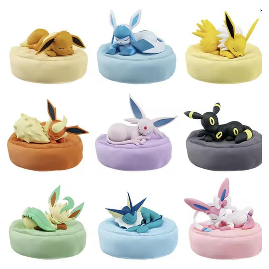 Pokemon - Sleeping Eevee - Blind Box
