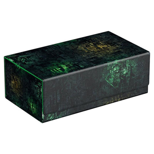 Ultimate Guard - Squaroes - Magic the Gathering - Star Trek: The Next Generation - Collectors Case 800 - Borg Cube