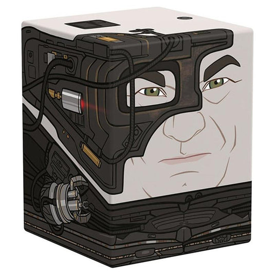 Ultimate Guard - Squaroes - Magic the Gathering - Star Trek: The Next Generation - Locutus