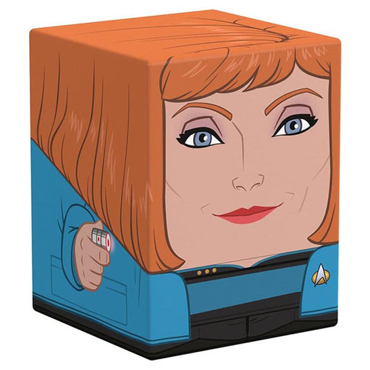 Ultimate Guard - Squaroes - Magic the Gathering - Star Trek: The Next Generation - Dr. Beverly Crusher