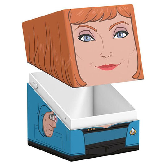 Ultimate Guard - Squaroes - Magic the Gathering - Star Trek: The Next Generation - Dr. Beverly Crusher