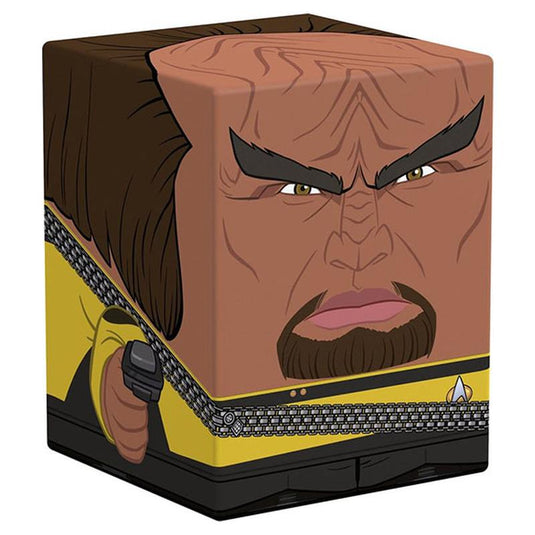 Ultimate Guard - Squaroes - Magic the Gathering - Star Trek: The Next Generation - Worf