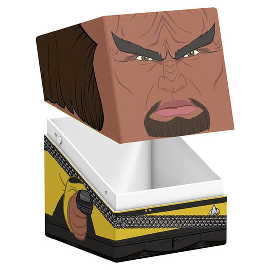 Ultimate Guard - Squaroes - Magic the Gathering - Star Trek: The Next Generation - Worf