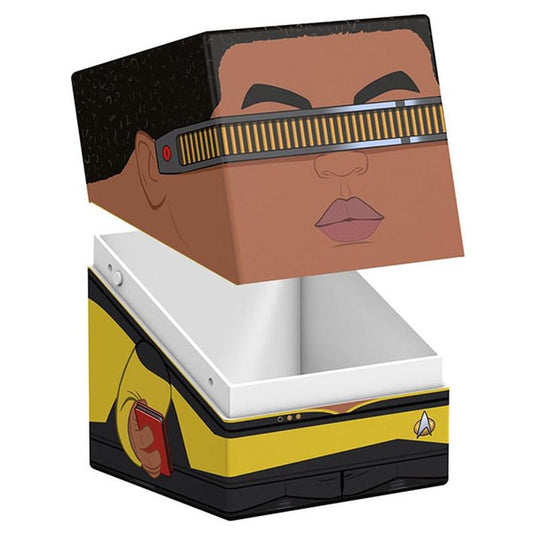 Ultimate Guard - Squaroes - Magic the Gathering - Star Trek: The Next Generation - Geordi La Forge