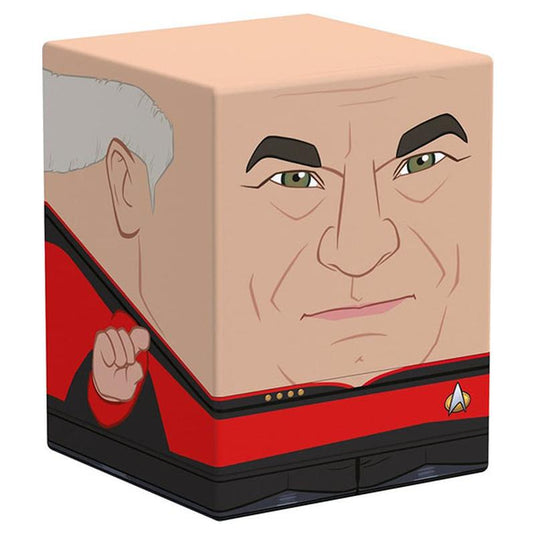 Ultimate Guard - Squaroes - Magic the Gathering - Star Trek: The Next Generation - Captain Picard