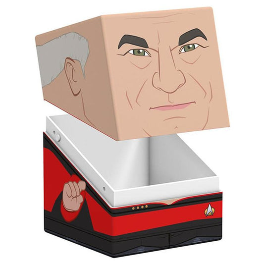Ultimate Guard - Squaroes - Magic the Gathering - Star Trek: The Next Generation - Captain Picard
