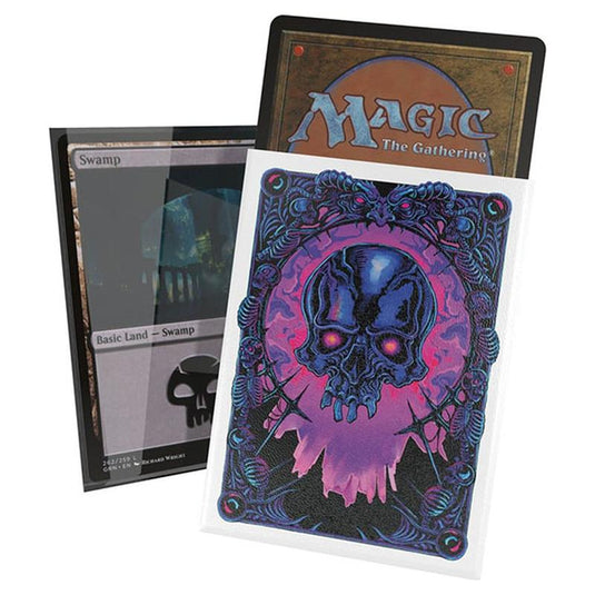 Ultimate Guard - Art Sleeves - Magic the Gathering - Mana Token - Swamp